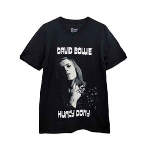 David Bowie Tシャツ デヴィッド・ボウイ Hunky Dory S