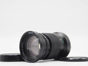 マミヤ Mamiya N 150mm F/4.5 L MF Telephoto Lens Mamiya 7 7II [新品同様]#Z1366