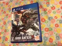 GOD EATER 3