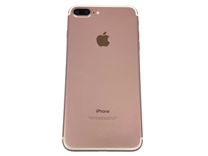 Apple iPhone 7 Plus MN6J2J/A 128GB SIMロック有 docomo スマートフォン スマホ 携帯電話 ジャンク M8785860