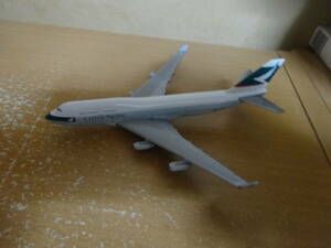 1/500　キャセイパシフィック　747-400