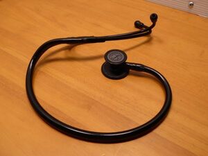 Littmann/リットマン　cardiologyⅢ　聴診器　728J