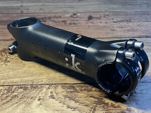 HF232 フィジーク Fizik シラノ CYRANO R1 アルミ ステム OS Φ31.8 120mm 黒