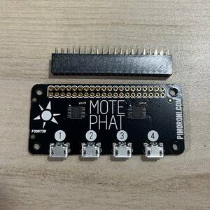 Pimoroni Mote pHAT