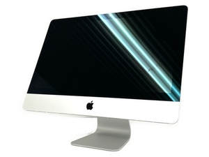 【動作保証】Apple iMac Retina 4K 21.5インチ 2019 MRT32J/A 一体型PC i3-8100 3.60GHz 8GB HDD 1TB Mojave 中古 良好 T8491775