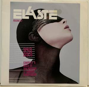 レア・ディスコ・コンピ[2LP] Various - Elaste Volume 02 - Space Disco / compost /LEB Harmony /Curt Cress /Alan Hawkshaw