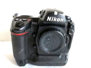 ●【ト足】NIKON ニコン D2X デジタル一眼カメラ 本体 CC499ZZG70