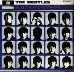 ケース無::A Hard Day’s Night 限定盤 輸入盤 レンタル落ち 中古 CD