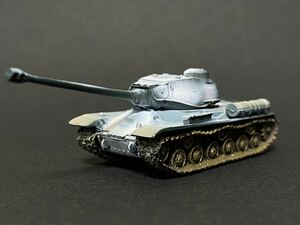 WTM2 1/144 JS-2mスターリン重戦車 冬季迷彩 WW2 ロシア・ソ連赤軍【同梱可能】ワールドタンクミュージアム 海洋堂