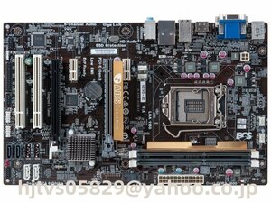 ECS H81H3-A3 ザーボード Intel H81 LGA 1150 Micro ATX メモリ最大16GB対応 保証あり