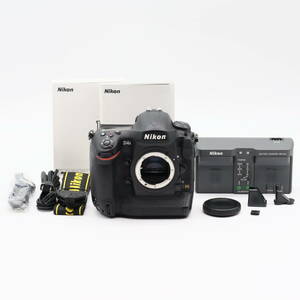 実用品 | Nikon ニコン デジタル一眼レフカメラ D4Sボディー D4S #3426