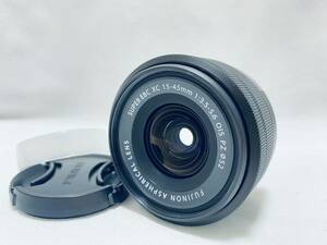 ★極上美品★フジフィルム FUJIFILM XC 15-45mm F3.5-5.6 OIS PZ#091#061#2337