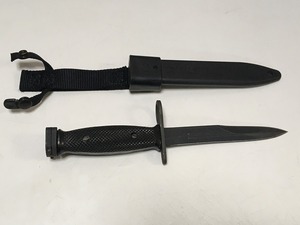 サバイバルナイフ　プラ製ナイフケースセット　バヨネット　M7Bayonet M10SCABBARD アウトドア　キャンプ用品　ミリタリー　