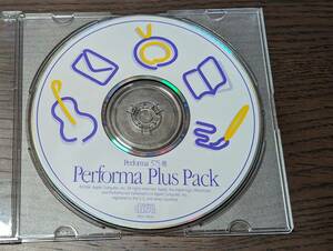 【Performa575用】 Apple Macintosh Performa Plus Pack