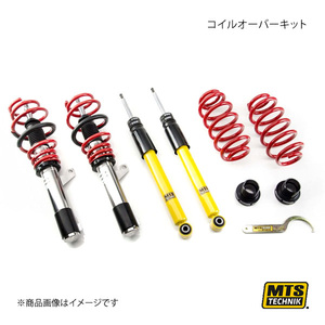 MTS TECHNIK/MTS コイルオーバーキット スポーツシリーズ BMW Z4 coupe E86 04/06～08/08 XMTSGWBM113-S