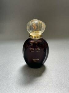 香水Christian Dior クリスチャンディオール POISON ブワゾン 30ml オードトワレ 