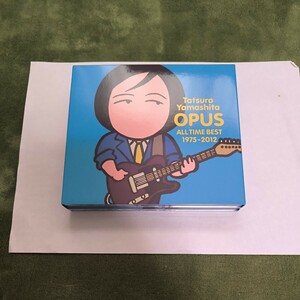 ★かなり良品★（中古品）山下 達郎／限） ＯＰＵＳ〜ＡＬＬＴＩＭＥ　送料無料　梱包丁寧　即日配送