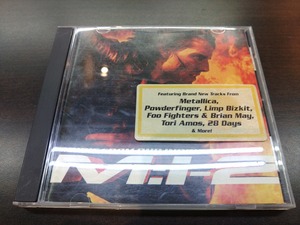 CD / MUSIC FROM AND INSPIRED BY Mission: Impossible 2 / 『D1』 / 中古