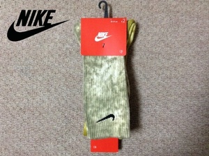 ★新品★ナイキ エブリデイ プラス クルーソックス 25〜27cm 靴下 ファッション DRI-FIT NIKE DM3407-907