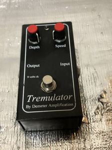 tremulater by demeter ampAmplification のみ