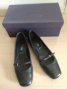 プラダ　PRADA　ウーマンシューズ　No.2211c　23.5㎝（36）中古品　箱付