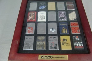 【未使用】 デアゴスティーニ DeAGOSTINI ZIPPO １２０個セット