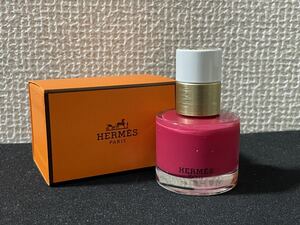 HERMES　エルメス　レ マン エルメス ヴェルニ エマイユ　70　ネイルカラー　15ml