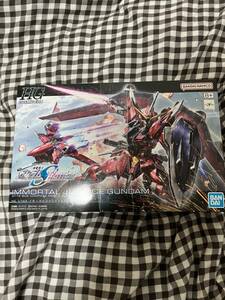 【同梱可能新品】ガンダムSEEDFREEDOM HG イモータルジャスティスガンダム