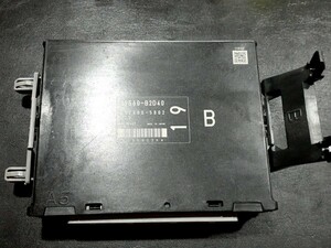 L405S ソニカ エンジンコンピューター KF-DET ECU ターボ 2WD CVT 112300-5802 DENSO 89560-B2M30 ダイハツ 89560-B2D40