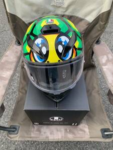 agv AGVフルフェイスヘルメット ヘルメット 