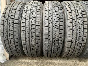 バリ山　スタッドレス 4本セット KUMHO 155/65R14 2022年