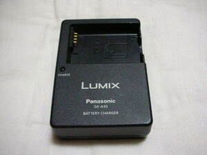 ◆中古品 Panasonic パナソニック 充電器 DE-A93A◆LUMIX
