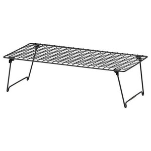 新品★北欧雑貨 IKEAイケア★GREJIG シューズラック90329875 58x27cm グレイグ フィールドラック キャンプ