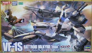 マクロス ★ 1/72 VF-1S バトロイド バルキリー マックス