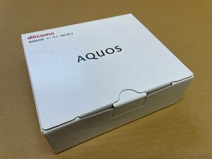 SZK434347相 ★未使用★ docomo AQUOSケータイ 8GB SH-01J 直接お渡し歓迎