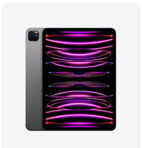 SIMフリー　Apple iPad Pro（第4世代） 11インチ Wi-Fi + Cellular 1TB スペースグレイ メモリ16G