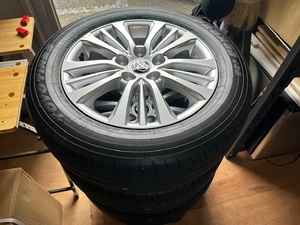 ノア・ヴォクシー 90系　純正　16インチ　205/60r16 トーヨータイヤ　