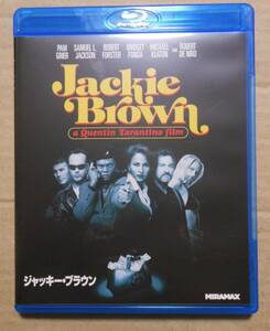 １円～廃盤Blu-ray/ジャッキー・ブラウン クエンティン・タランティーノ/パム・グリア/サミュエル・L・ジャクソン/ロバート・デ・ニーロ