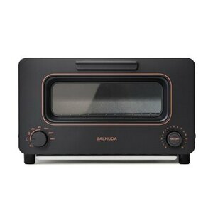 バルミューダ BALMUDA The Toaster スチームトースター キッチン家電 ブラック K05A-BK 未使用 買取品