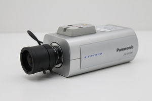 【送料無料/複数台有り】 Panasonic 監視カメラ DG-SP304V 天井吊り下げ用取付金具付属
