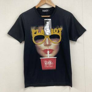 新品未使用品 ヒステリックグラマー × PLAYBOY セクシーガール 80s Tシャツ Sサイズ プレイボーイ 半袖 カットソー Tee archive 2090473