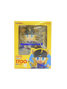 【中古】【未開封】1700 ねんどろいど 謎のネコX Fate/Grand Carnival フィギュア[240095213745]