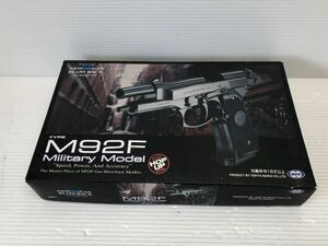 N328-240430-71 東京マルイ タクティカルマスター M92F ガスガン【ジャンク品】