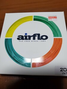 airflo 20LB ランニングライン Intermediate 90ft