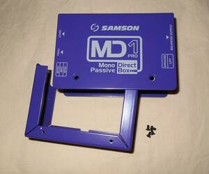 サムソン　samson　MD-1pro　ケースのみ