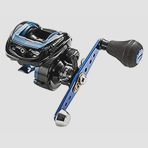 送料無料★アブガルシア(Abu Garcia) ベイトリール BLUEMAX船3-L 左ハンドル