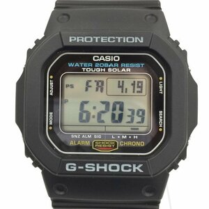 CASIO カシオ Gショック タフソーラー G-5600UE 箱付き【CDAS2026】