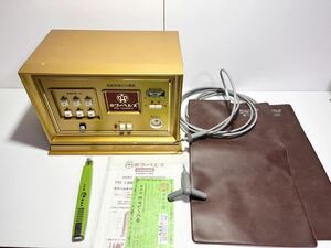 ◎1円〜ヘルス パワーヘルス PH-14000A 家庭用 電位治療器 中古品 通電確認のみ◎ 