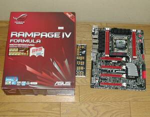 ROG　RAMPAGE IV FORMULA　LGA2011