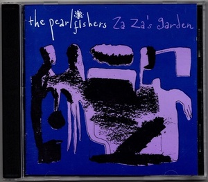 廃盤CD：the pearlfishers Za Za